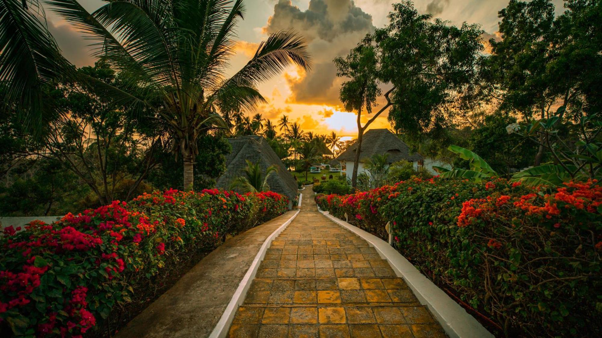 Filao Beach By Sansi Uroa Exterior photo