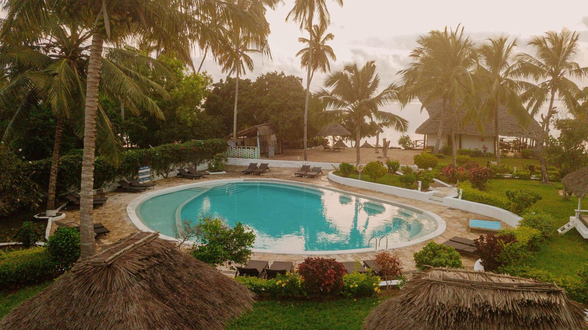 Filao Beach By Sansi Uroa Exterior photo
