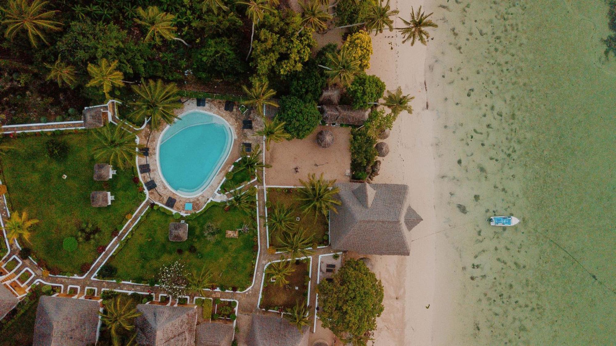 Filao Beach By Sansi Uroa Exterior photo